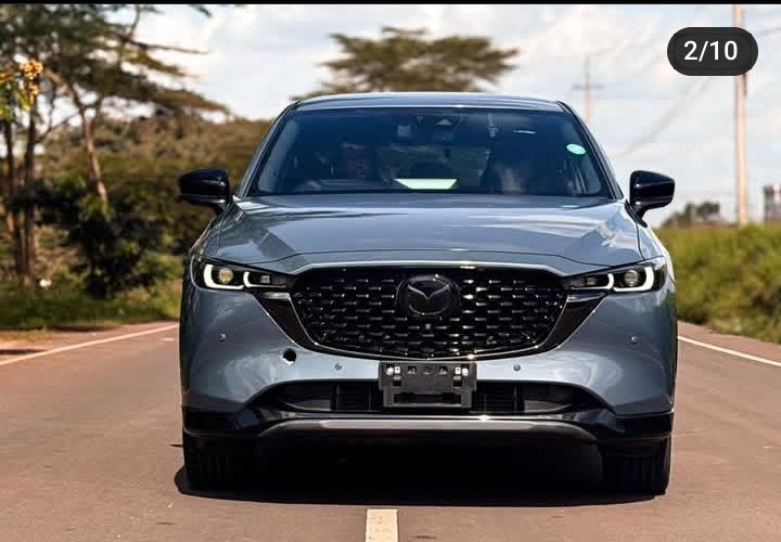 Mazda cx5 1